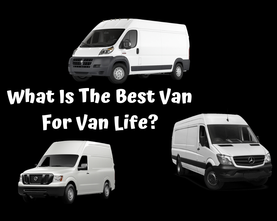 best van for camping