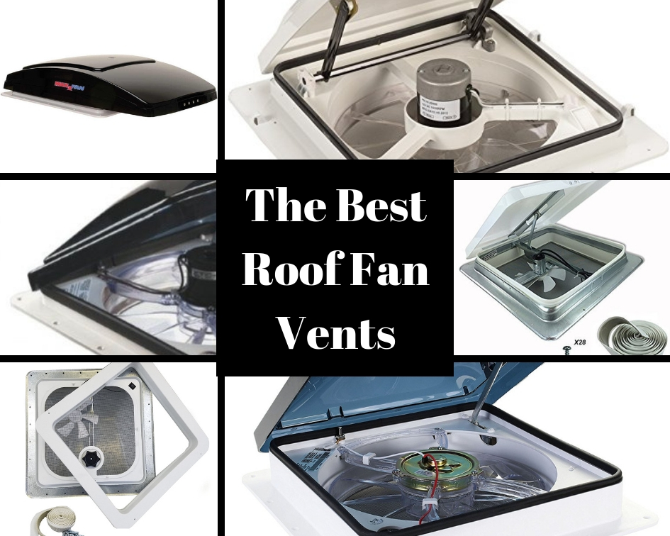 Van Roof Vent Selection Guide Weekender Van Life