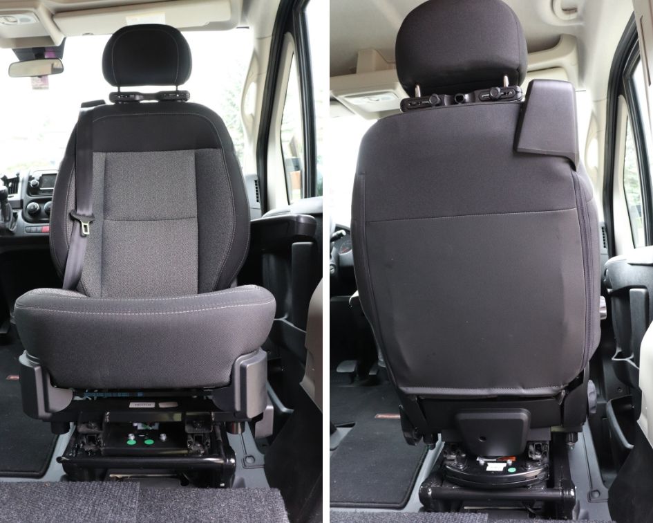ram promaster city aftermarket seats