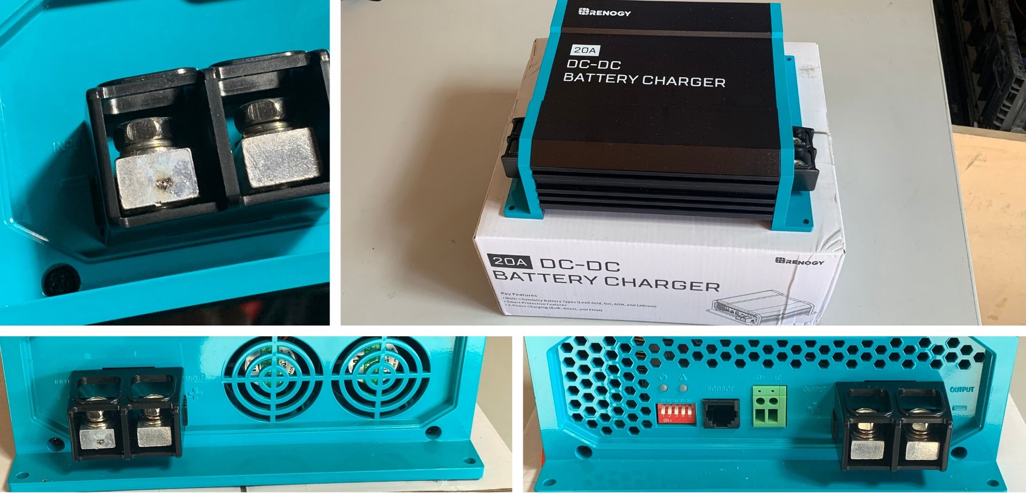 Install A DC-DC Battery Charger - Weekender Van Life