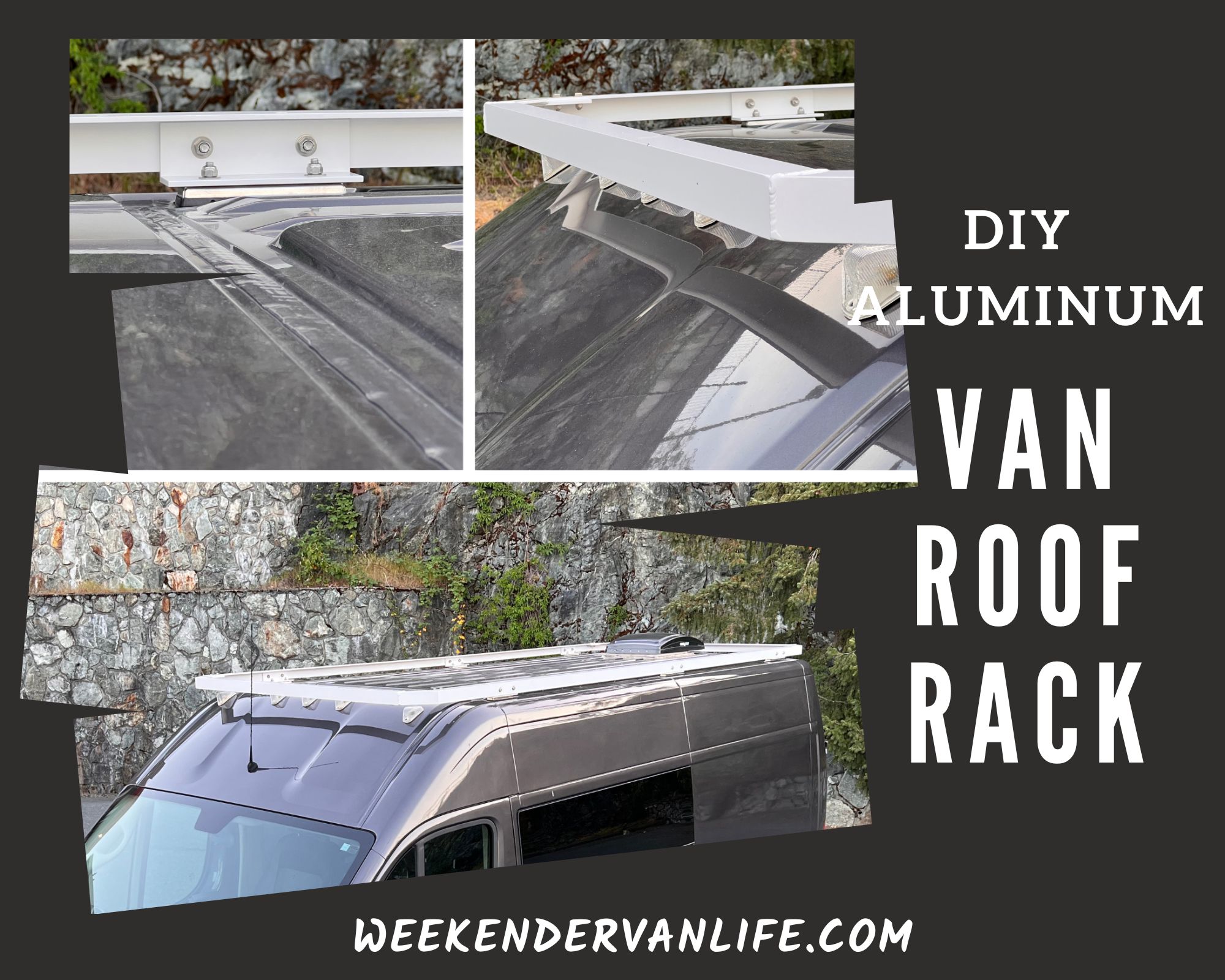 Roof Rack Crossbar — coleman pop up parts